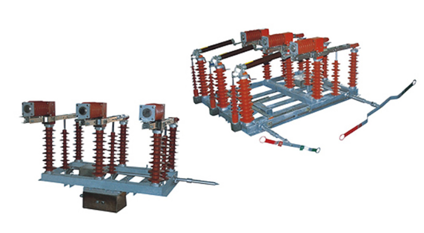 FZW口-12/630-20戶外高壓隔離真空負(fù)荷開關(guān)