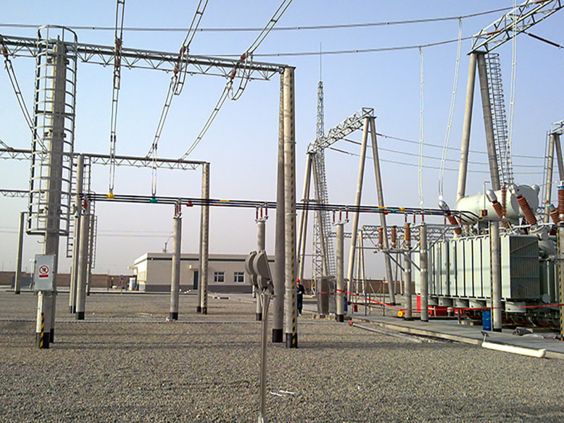 35kV 絕緣鋁管母線(xiàn)